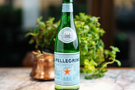 Вода San Pellegrino