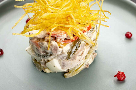 Салат Бургомистр