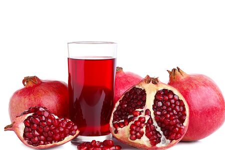 Фреш гранатовый