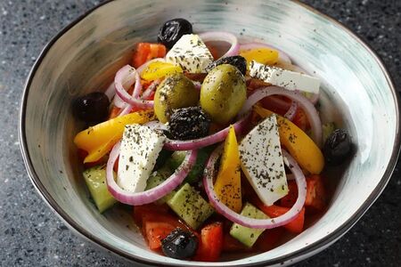 Салат Греческий