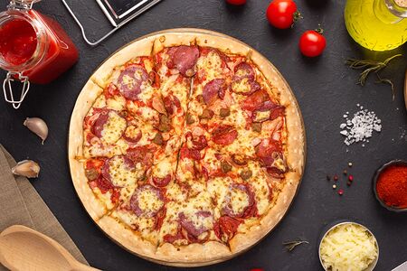 Пицца Мясная