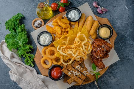 Большая пивная тарелка