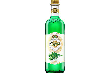 Лимонад Бавария тархун