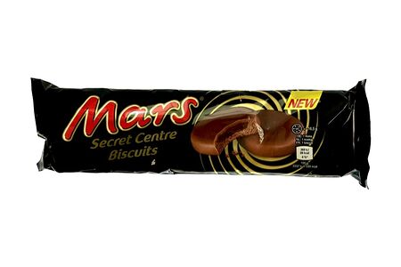 Печенье Mars Secret Centre