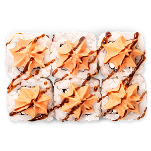 Город PSW (запеченный)