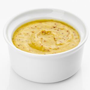 Медово-горчичный