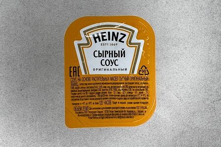 Соус сырный Heinz
