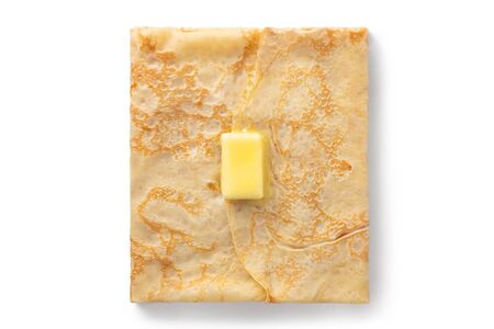 Блин с маслом