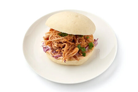 Бао со свининой