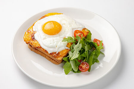 Бутерброд Крок мадам