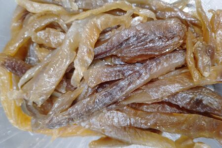 Язь соломка