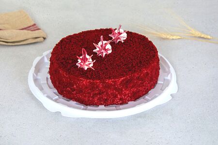 Торт Красный бархат
