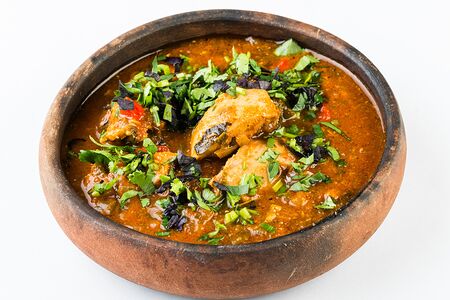 Чахохбили из цыплёнка