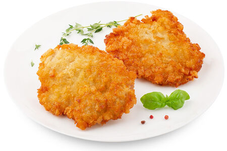 Птица по-столичному