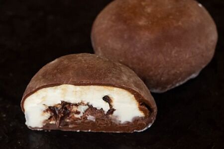 Моти шоколад