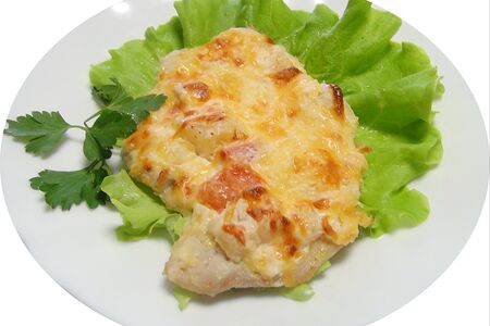 Куриная грудка Ананас