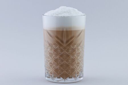 Флэт Уайт Кокос и миндаль