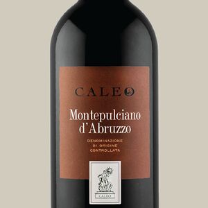 Caleo Montepulciano d'Abruzzo
