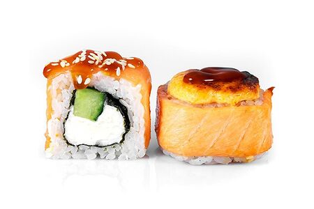 Поцелуй гейши