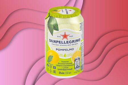 Sanpellegrino pompelmo