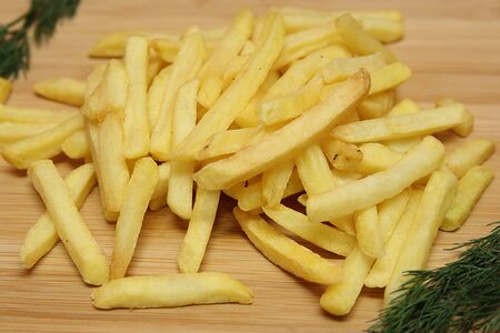 Картофель фри