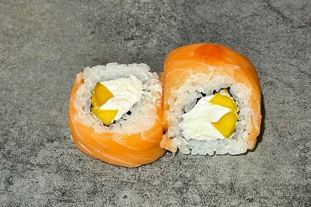 Филадельфия с манго