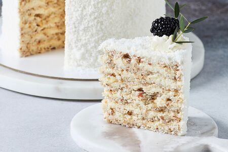 Торт Рафаэлло