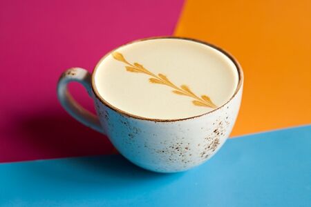 Раф соленая карамель