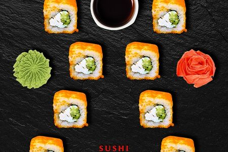 Оранж крабс