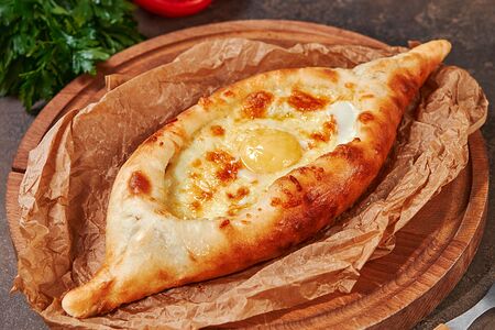 Хачапури по-Аджарски