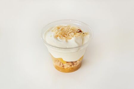 Миндальный штрейзель