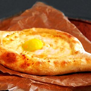 Хачапури Лодочка