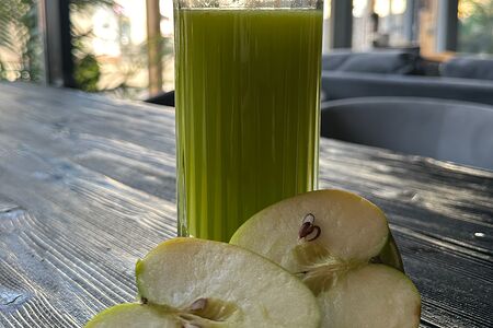 Фреш яблочный