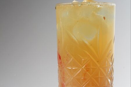 Ice чай малина-бузина