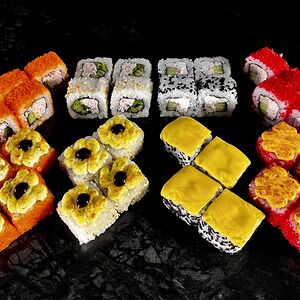 Сет Калифорния хот