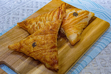 Самса с курицей