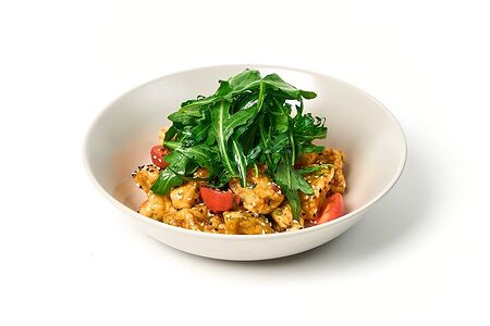 Салат Оберджин