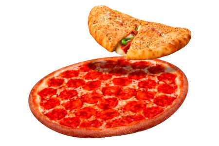 Пицца и кальцоне