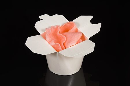 Креветочные чипсы