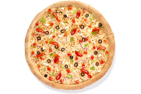 Пицца Греческая