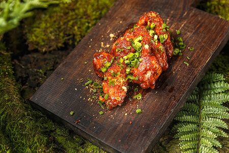 Крылышки BBQ