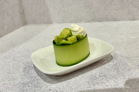 Суши Каппа с авокадо