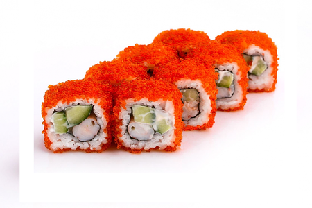 Калифорния со Снежным крабом