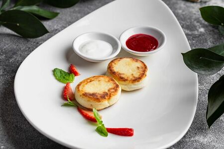 Сырники классические