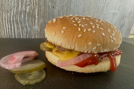 Гамбургер