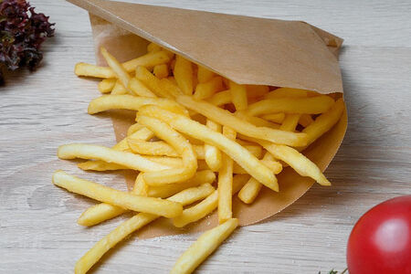 Картофель фри большой