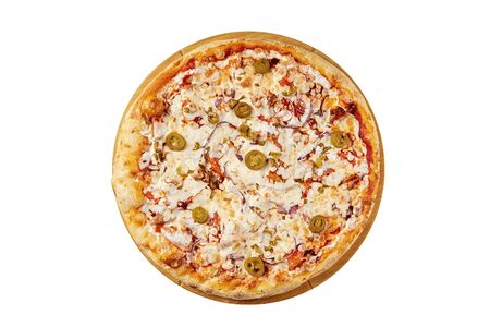 Пицца Мексиканская