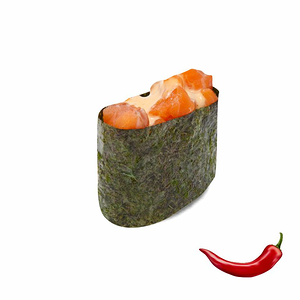 Гункан Лосось