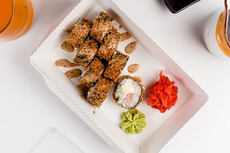 Темпура тунец