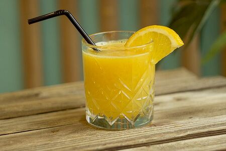 Апельсиновый фреш